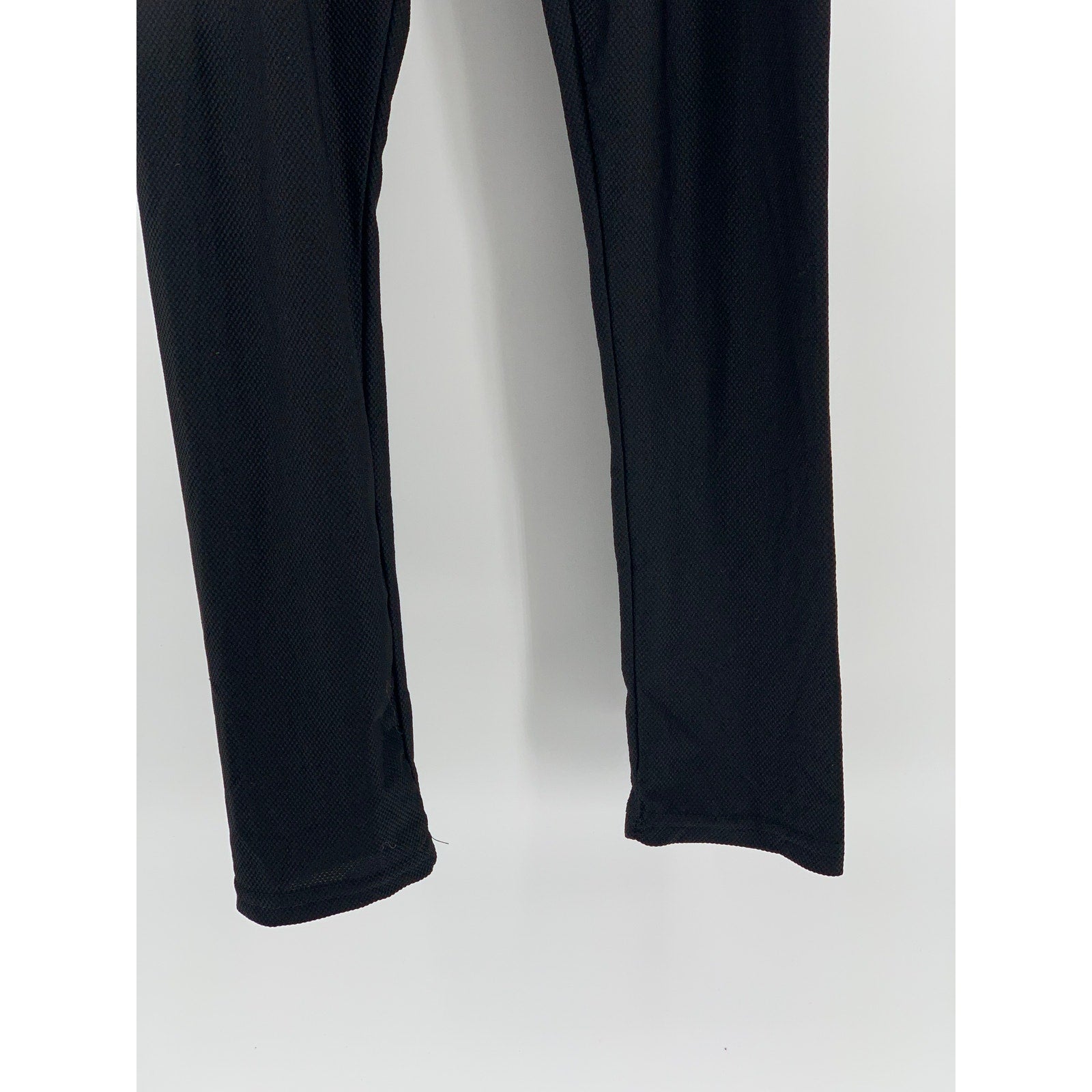 UNBRANDED Women's Black New York City Logo Casual Pull-On Leggings SZ XS