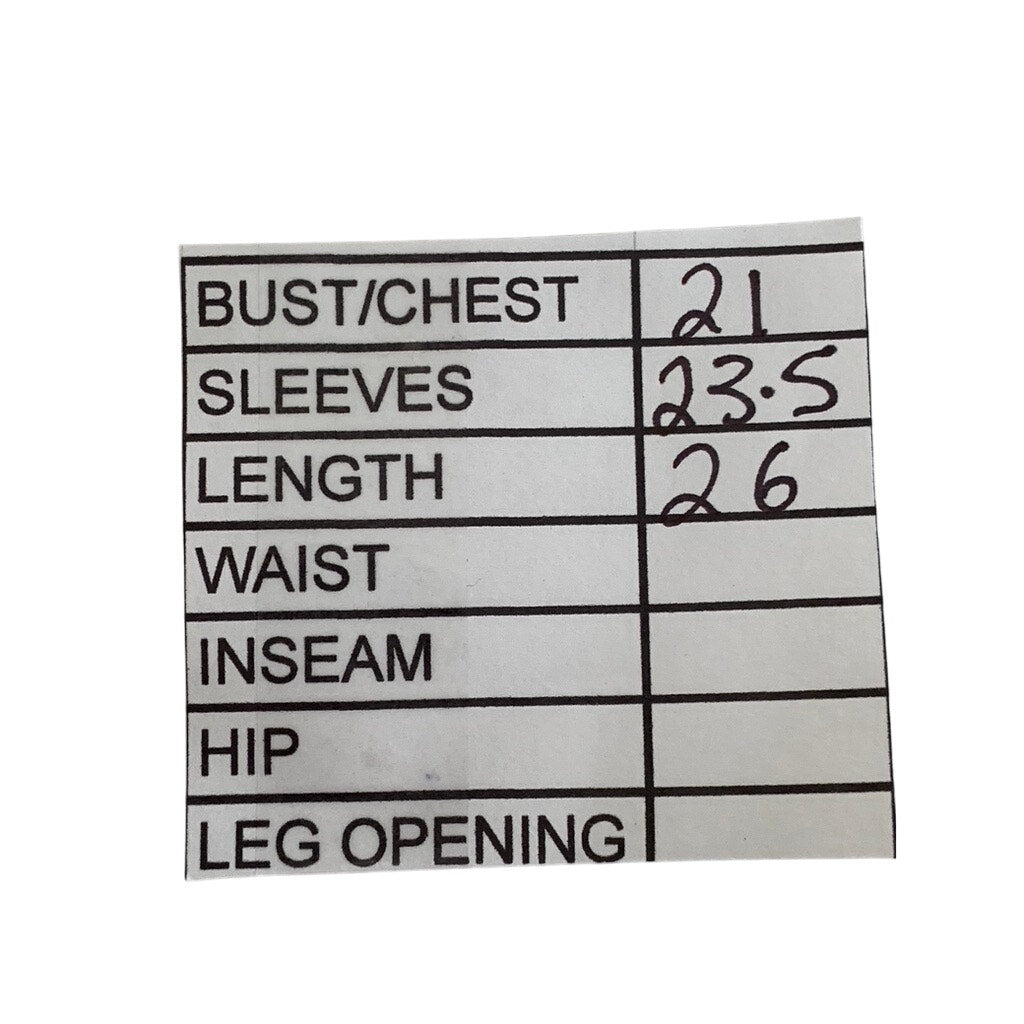 UNBRANDED Men's Blue-Multi Triangle Long Sleeve Button-Up Regular-Fit Shirt SZ M