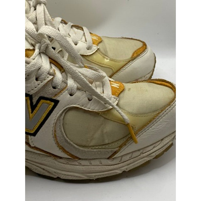 NEW BALANCE x JOE FRESHGOODS Men’s Cream Conversations Amongst Us Sneakers SZ7.5