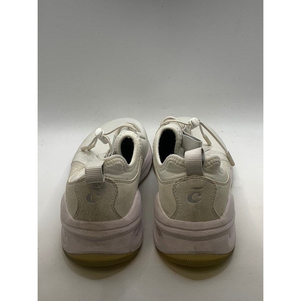 CLOVE Women's White Classic Nursing Sneakers SZ 8