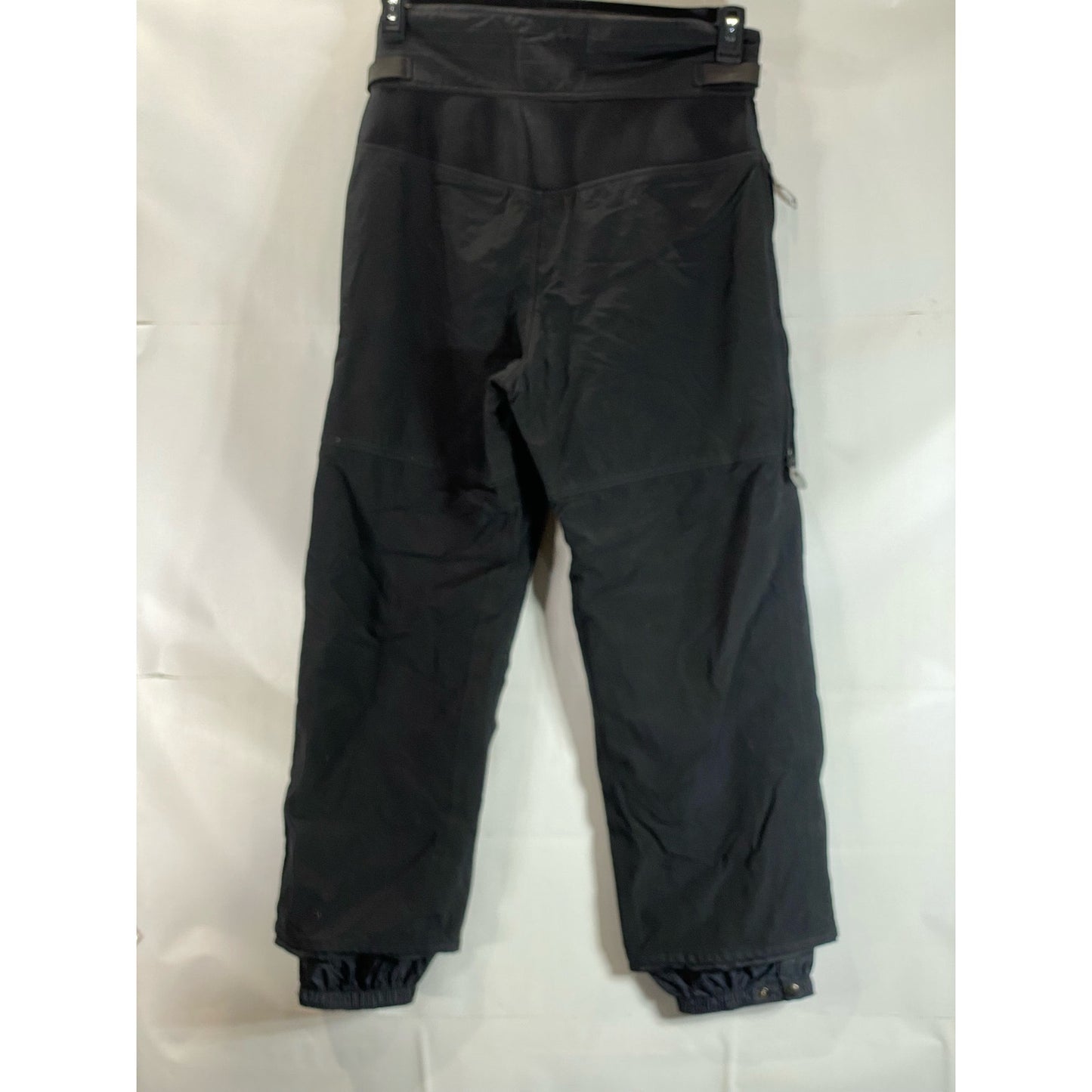 COLUMBIA Sportswear Convert Men's Black Nylon Snow Pants SZ L