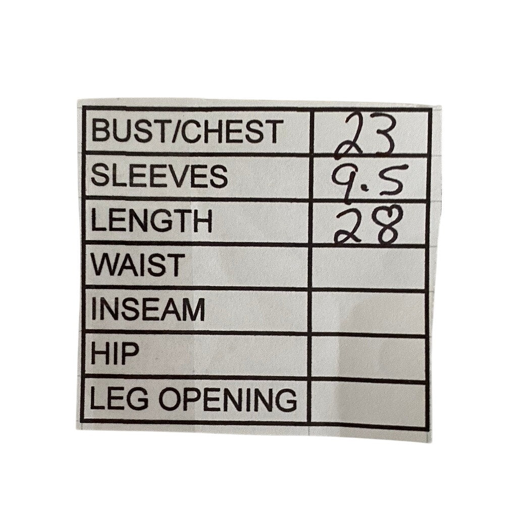 SHOP ICELANDIC Women's Royal Blue Crewneck Short Sleeve Active T-Shirt SZ XL