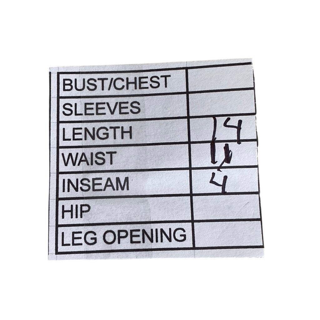 OUTDOOR VOICES Women's Blue Printed TechSweat 5" Thrive Biker Shorts SZ XS