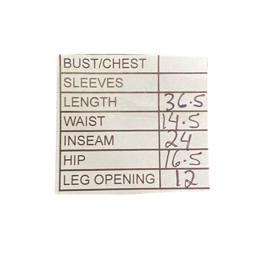 H&M Women's Black Solid Wide-Leg Relaxed-Fit Side-Zipper Dress Pants SZ 6