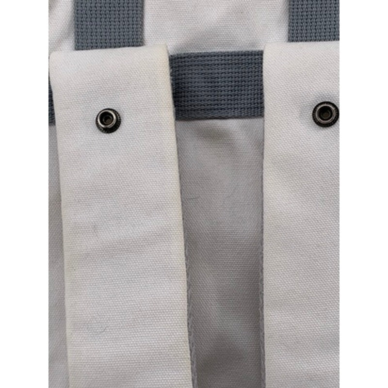 JERRYBAG Cream Canvas Standard Backpack