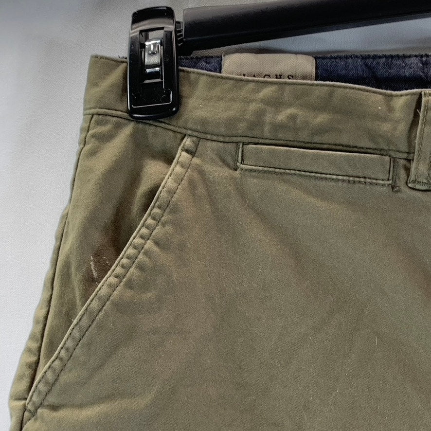 JACHS Men's Tan Chino Shorts SZ 34