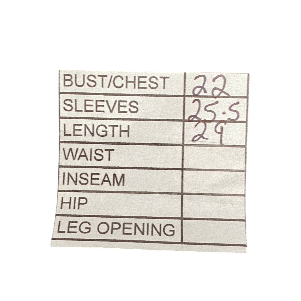 C&A THE BASICS Men's Dark Green Crewneck Knit Pullover Sweater SZ M