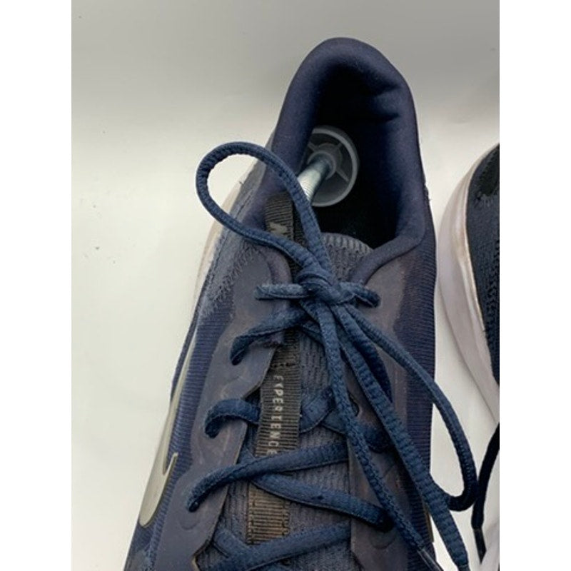 NIKE Men's Navy Flex Experience Mesh Running Shoes SZ 12.5