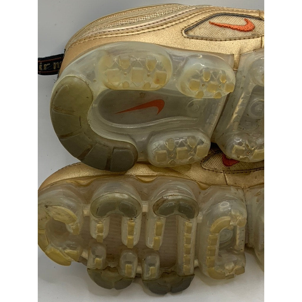 NIKE Women's Tan Air Vapormax 97 Chunky Sneakers SZ 7.5