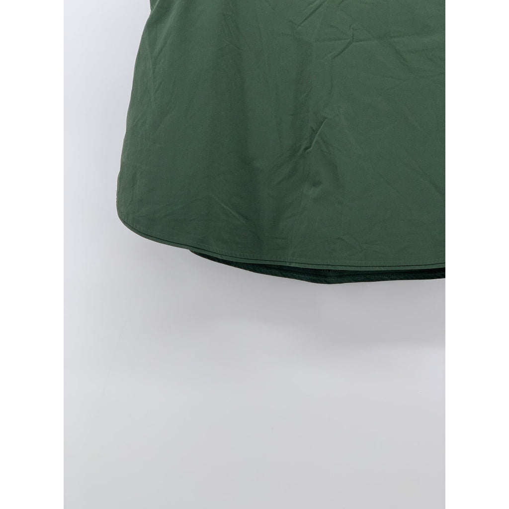 OUTDOOR VOICES Women's Dark Green Pull-On Active Mini Tennis Skirt SZ XS