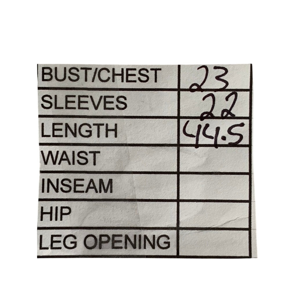 & OTHER STORIES Women's Beige Button-Up Belted Trench Coat SZ S