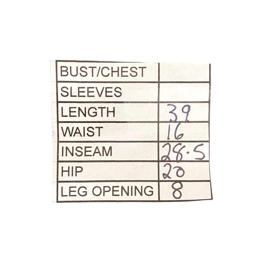 GAP Men's Dark Blue Denim Straight-Leg Five-Pocket Jean SZ 32X30