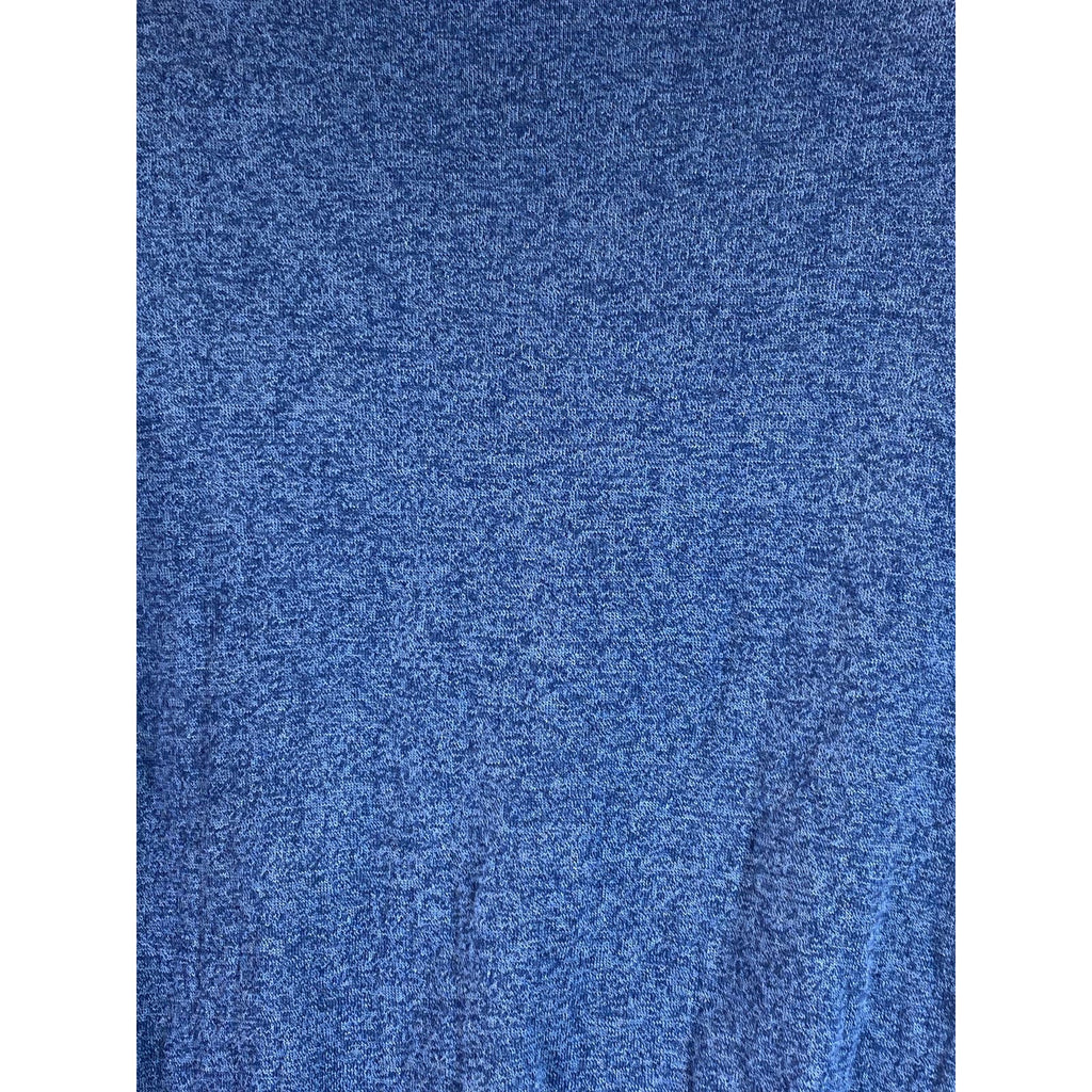 BANANA REPUBLIC Men's Blue Luxury Blend V-Neck Pullover Sweater SZ M