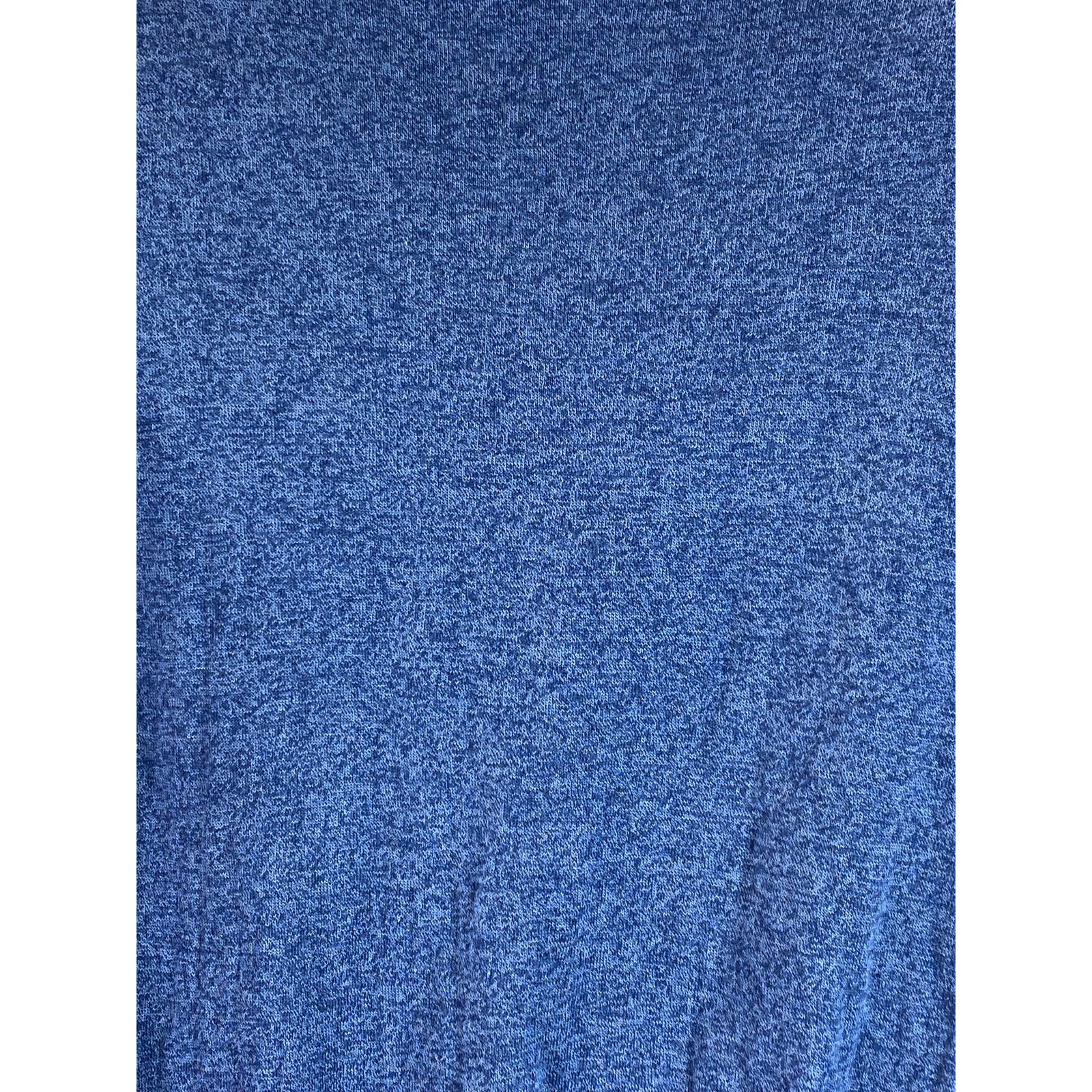 BANANA REPUBLIC Men's Blue Luxury Blend V-Neck Pullover Sweater SZ M