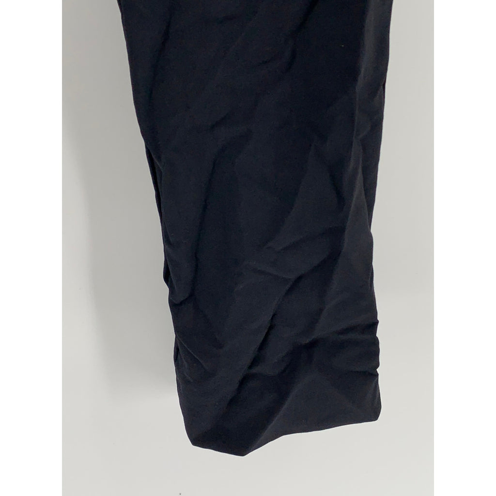 SAND COPENHAGEN Men's Navy Slim-Leg Wool Pants SZ 58