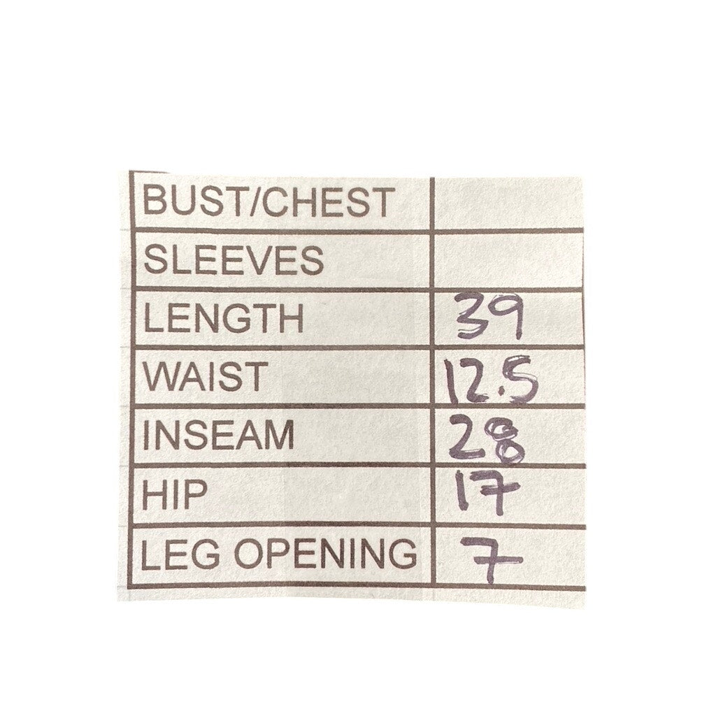 FREEPORT STUDIO Women’s Tall Black Straight-Leg Extended Button Pants SZ 2T