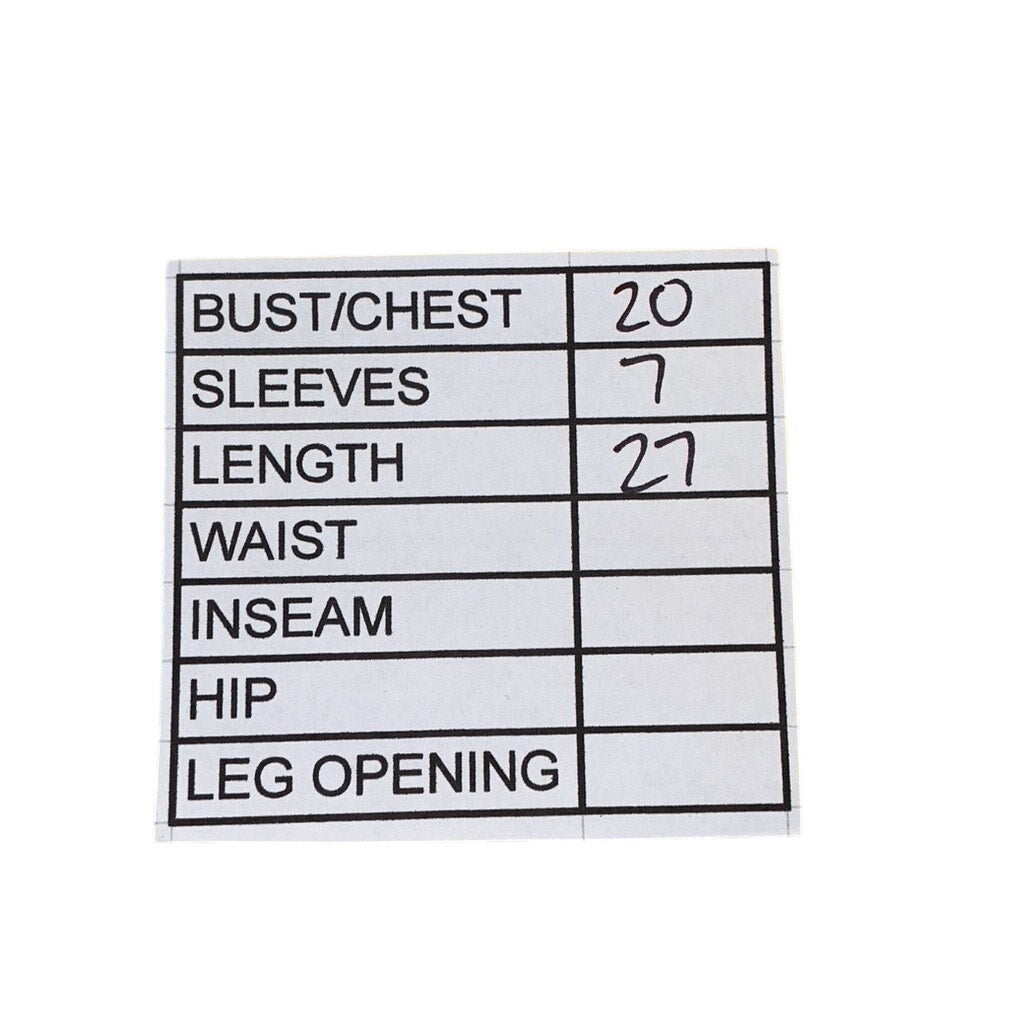 GHOST FACE Men's White Vintage Graphic Short Sleeve T-Shirt SZ L