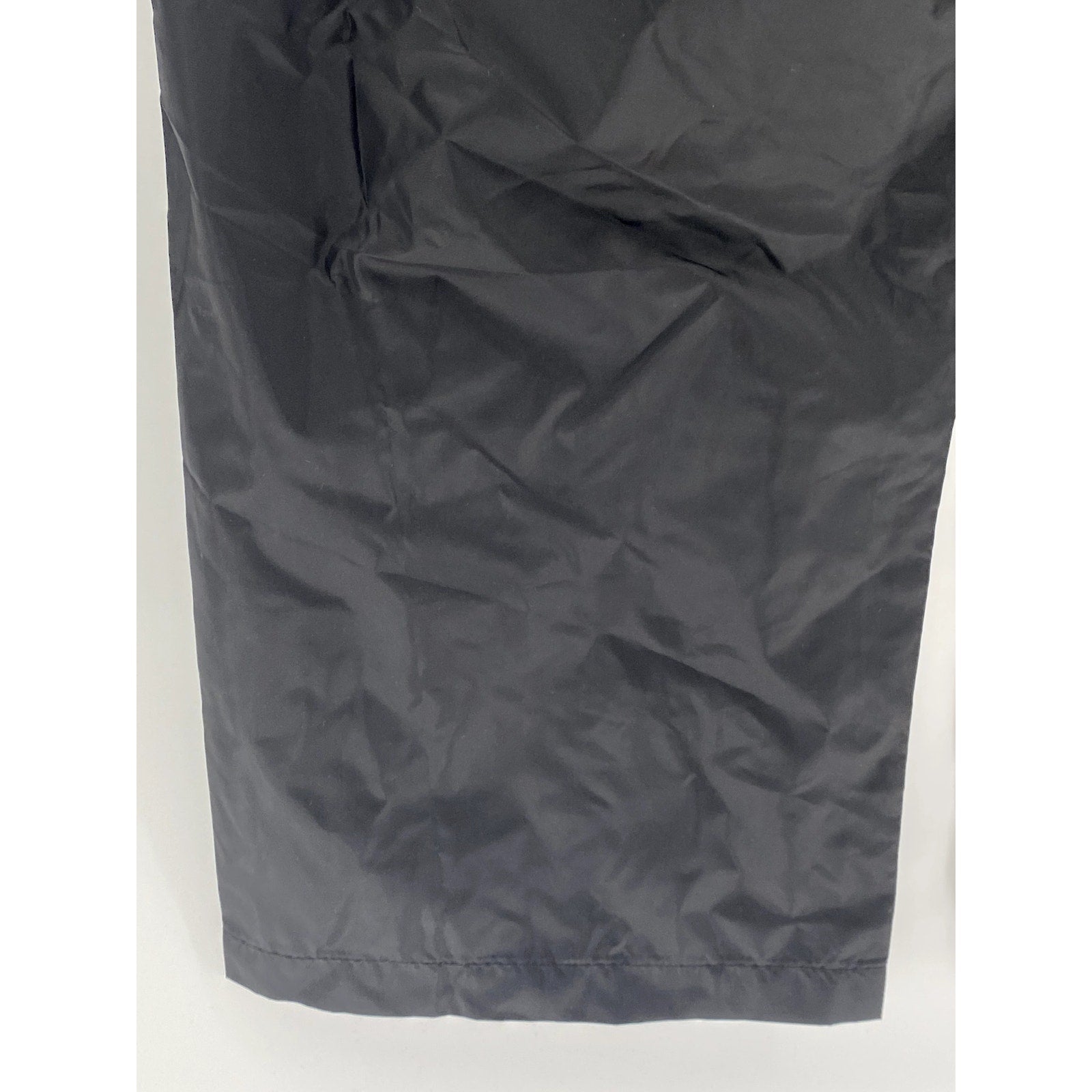 LOS ANGELES APPAREL Unisex Adult Black Casual Pull-On Relaxed-Fit Pant SZ XL