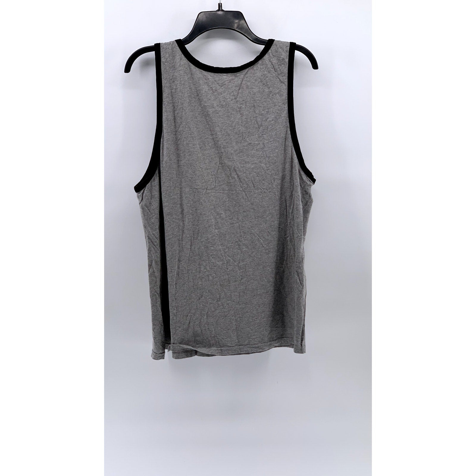 UNIVERSAL STUDIOS Unisex Gray Harry Potter Graphic Tank SZ L