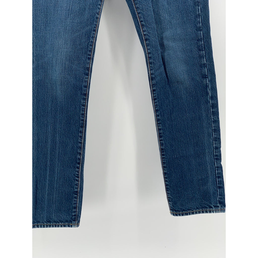 ABERCROMBIE & FITCH Men's Indigo Denim Skinny Regular-Fit Jeans SZ 28X30