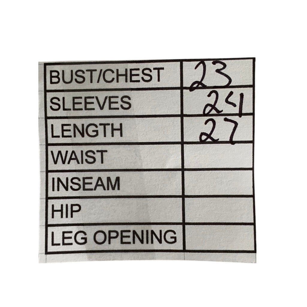 DC COMIC White Batman Graphic Pullover Hoodie SZ L