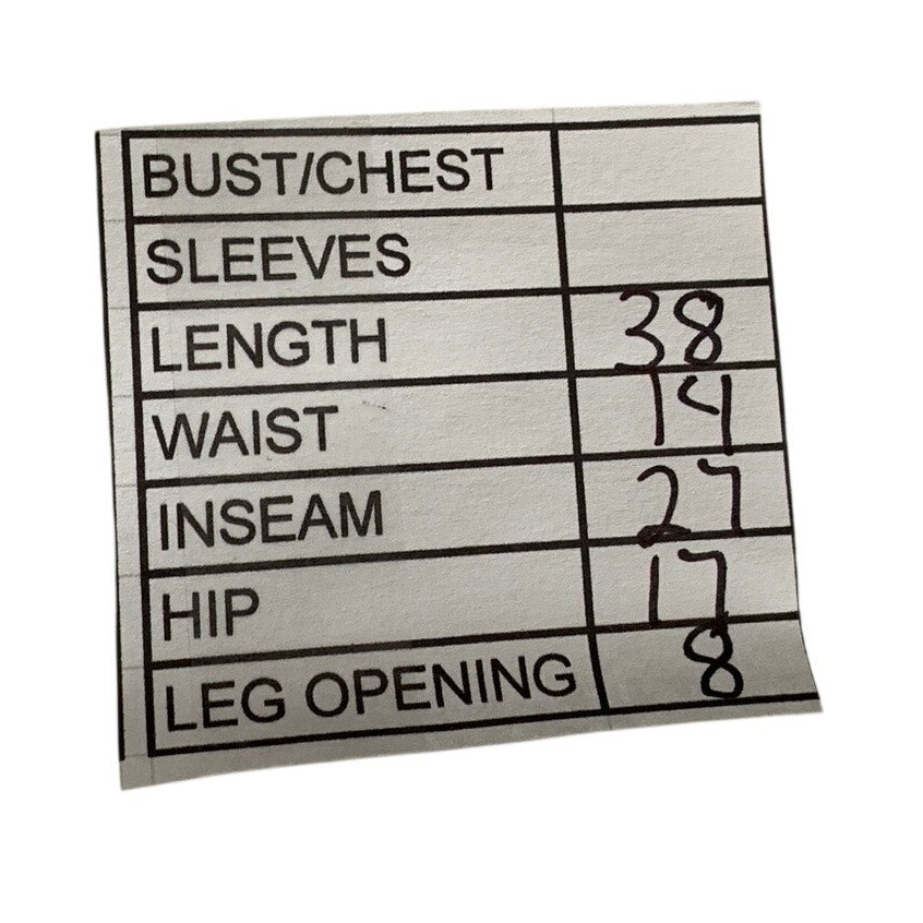 B.YOUNG Women's Blue-White Pinstripe Bykato Bykasio Jeans SZ 25(S)