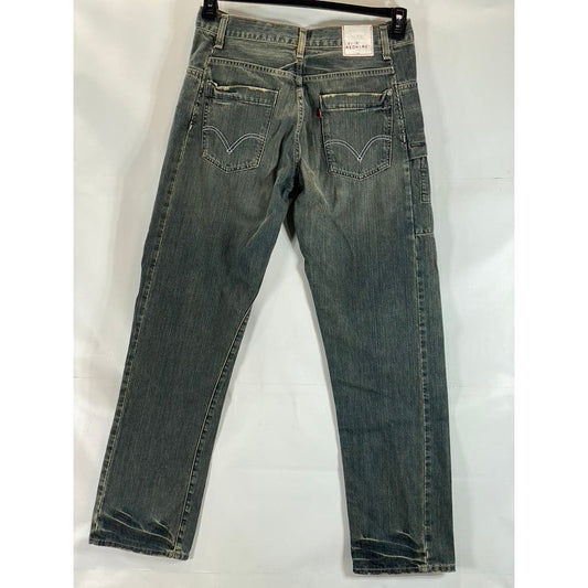 LEVI'S Men's Redwire Vintage Straight-Leg Five-Pocket Denim Jeans SZ 34X34