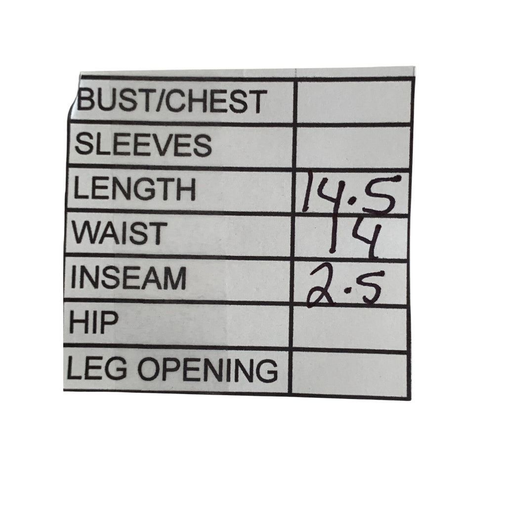 IETS FRANS Women's Green Velour Drawstring Pull-On Shorts SZ M