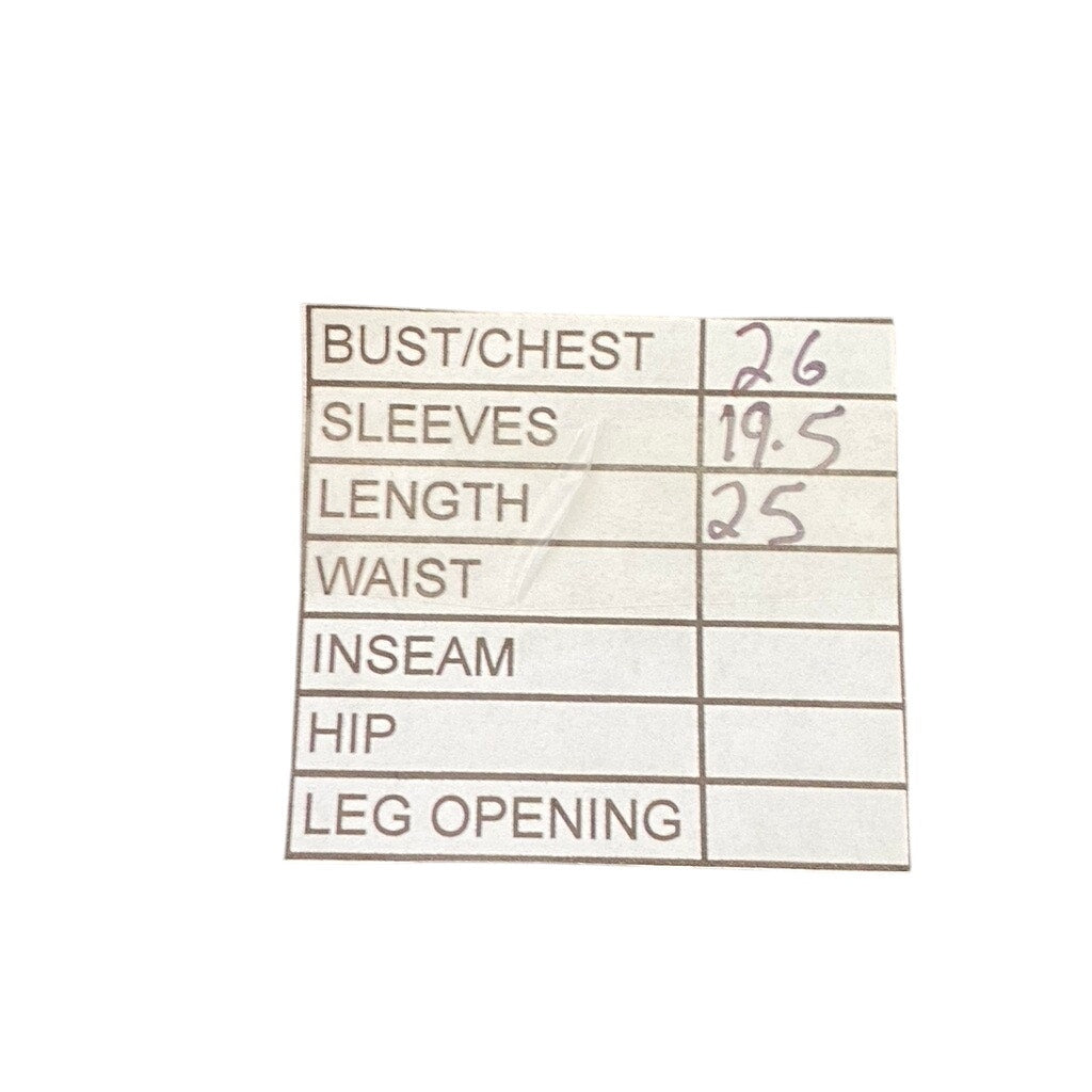 MAYFAIR Unisex Grey-Multicolor Empathy Always Embroidered Sweatshirt SZ OS