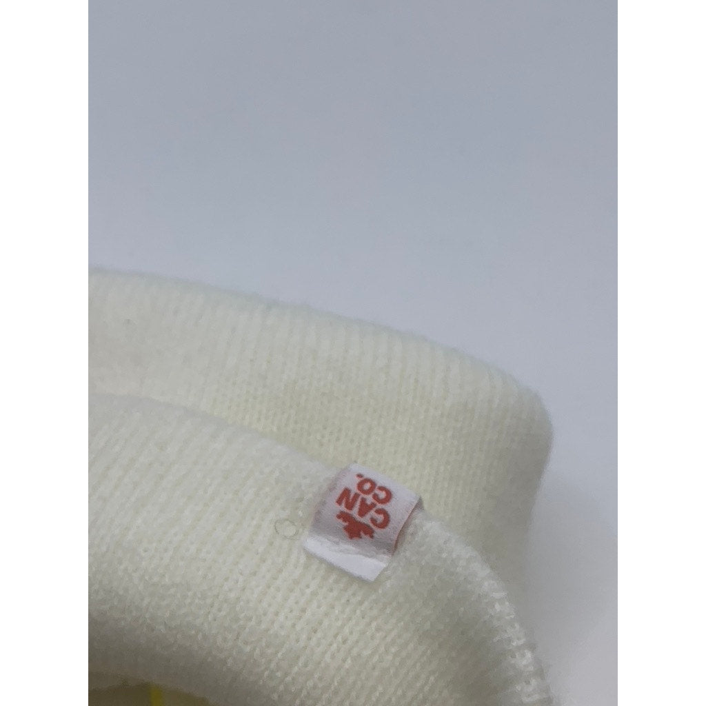 HOT PAWS Women's Cream Knit Casual Beanie SZ OS