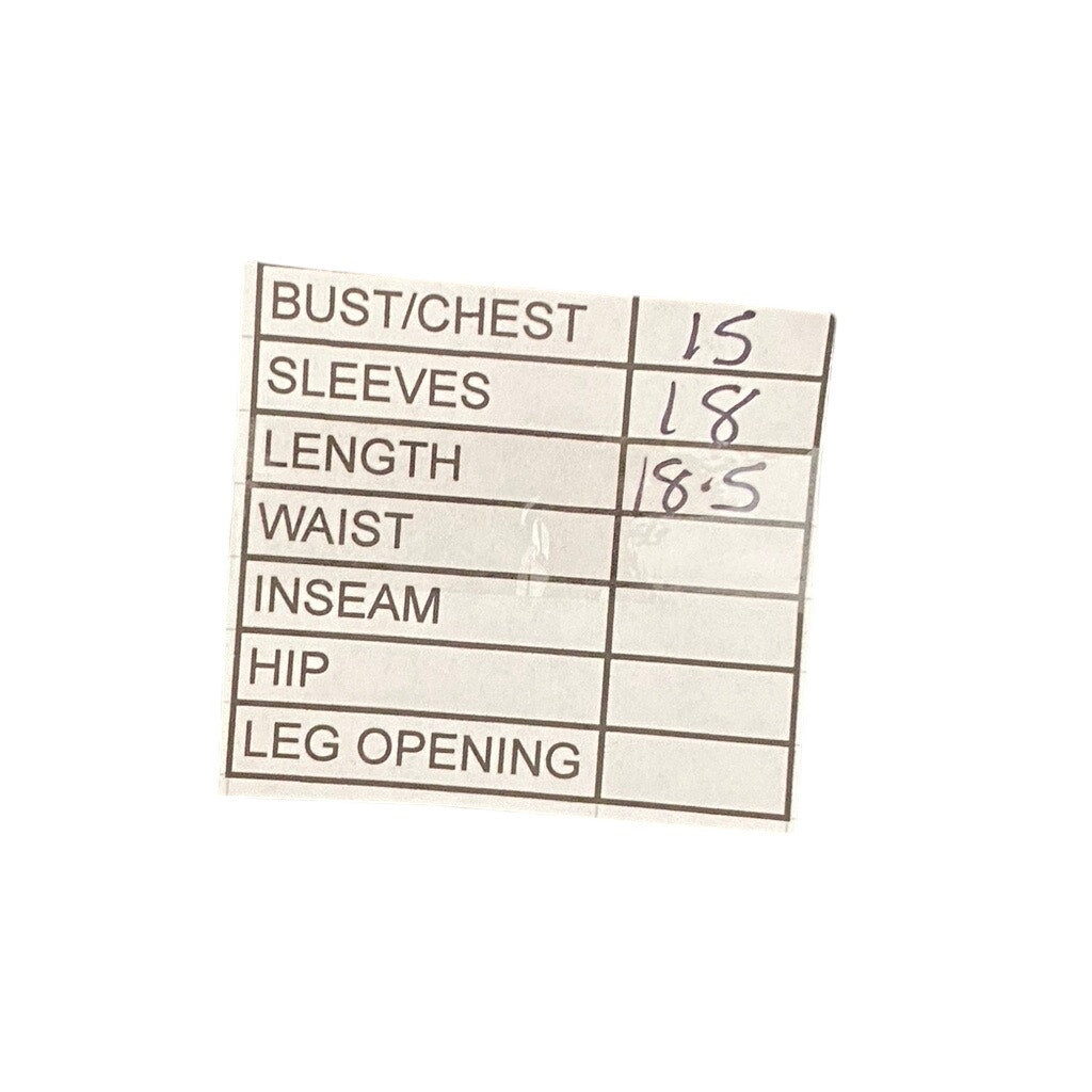 ZARA KNIT Women's Black-White Textured Button-Up Long Sleeve Cardigan SZ S