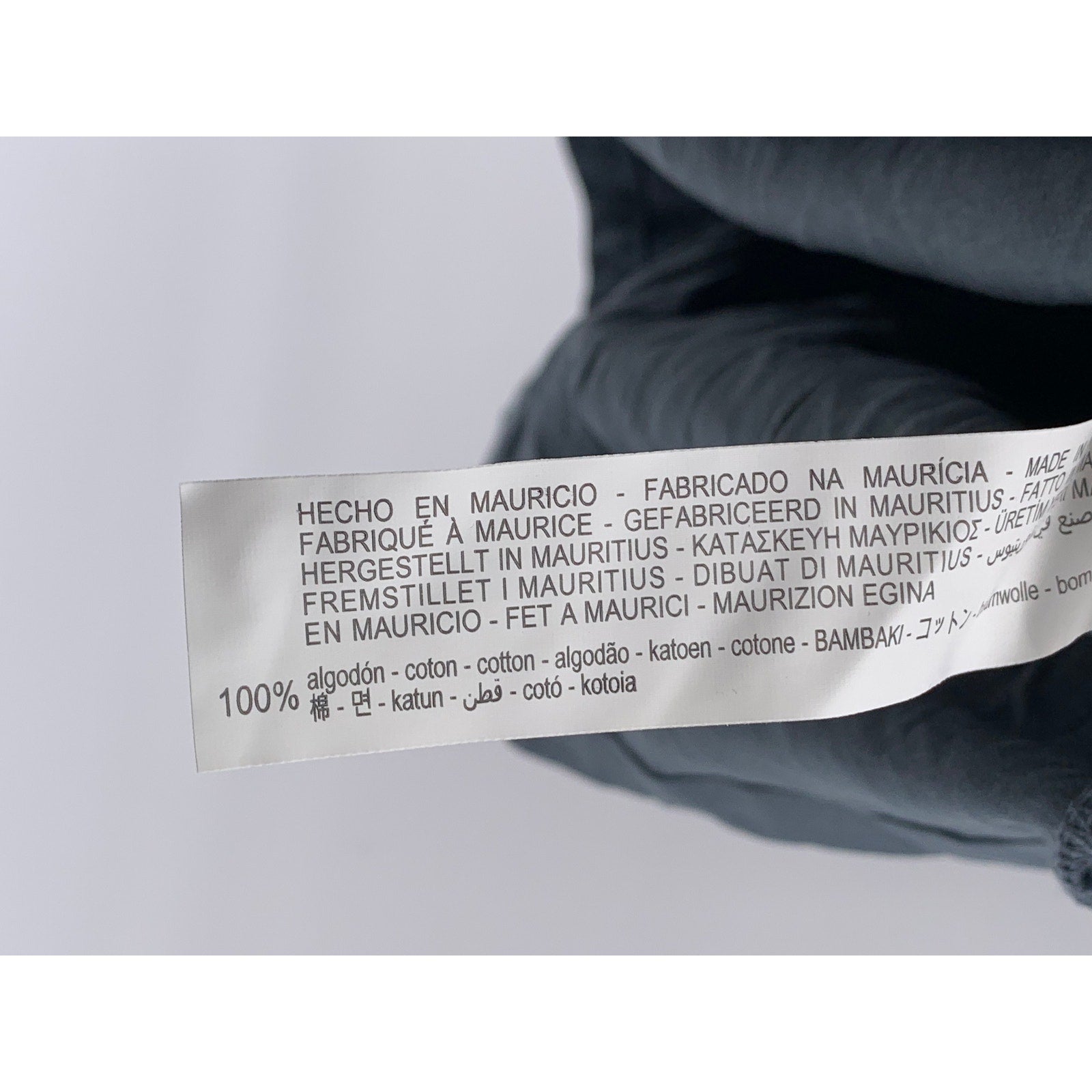 ZARA Men's Solid Short Sleeve Regular-Fit Pullover Polo Shirt SZ M