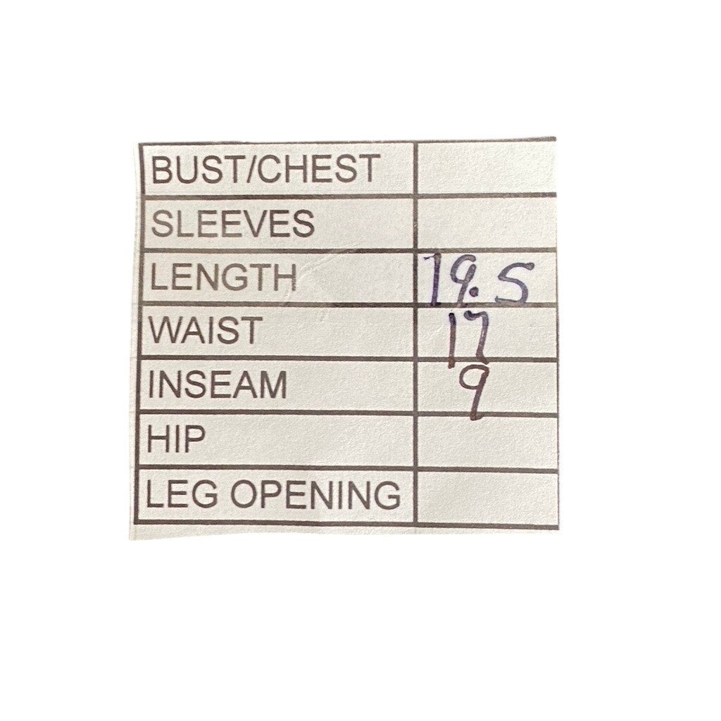 THEORY Men's Tan Brewer Patton Regular-Fit Chino Shorts SZ 34