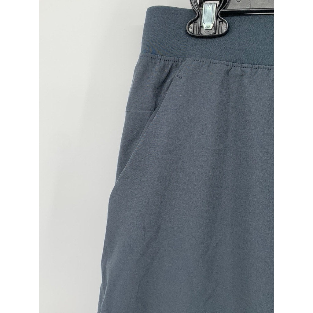 ATHLETIC WORKS Men's Graystone Dri Works Regular Fit Shorts SZ L