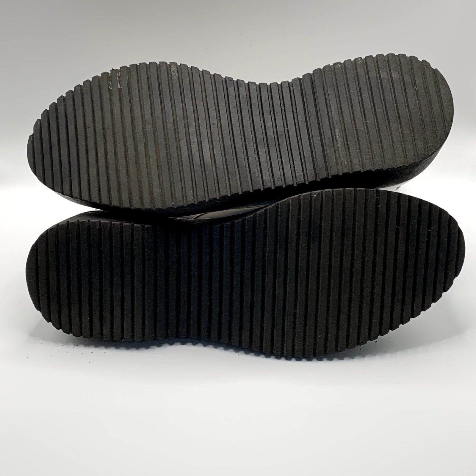 MADDEN GIRL Women's White Kurtt Faux-Leather Side-Zip Lace-Up Combat Boots SZ7.5