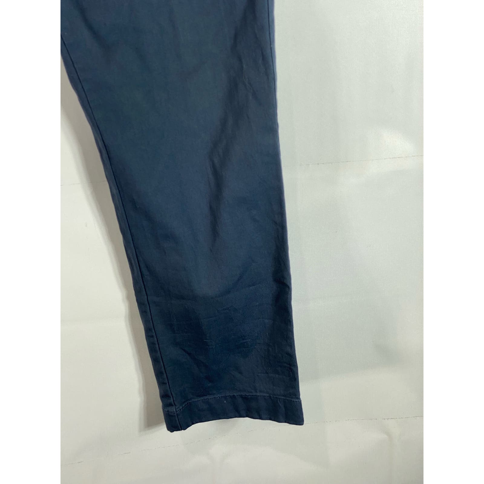 J. CREW Men's Blue Flex Sutton Straight-Fit Chino Pant SZ 34X32