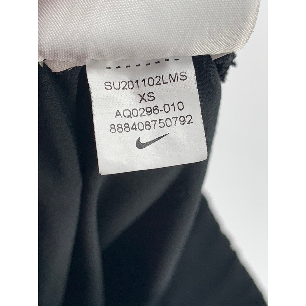 NIKE Women's Black Bliss Victory Active Pants SZ XS