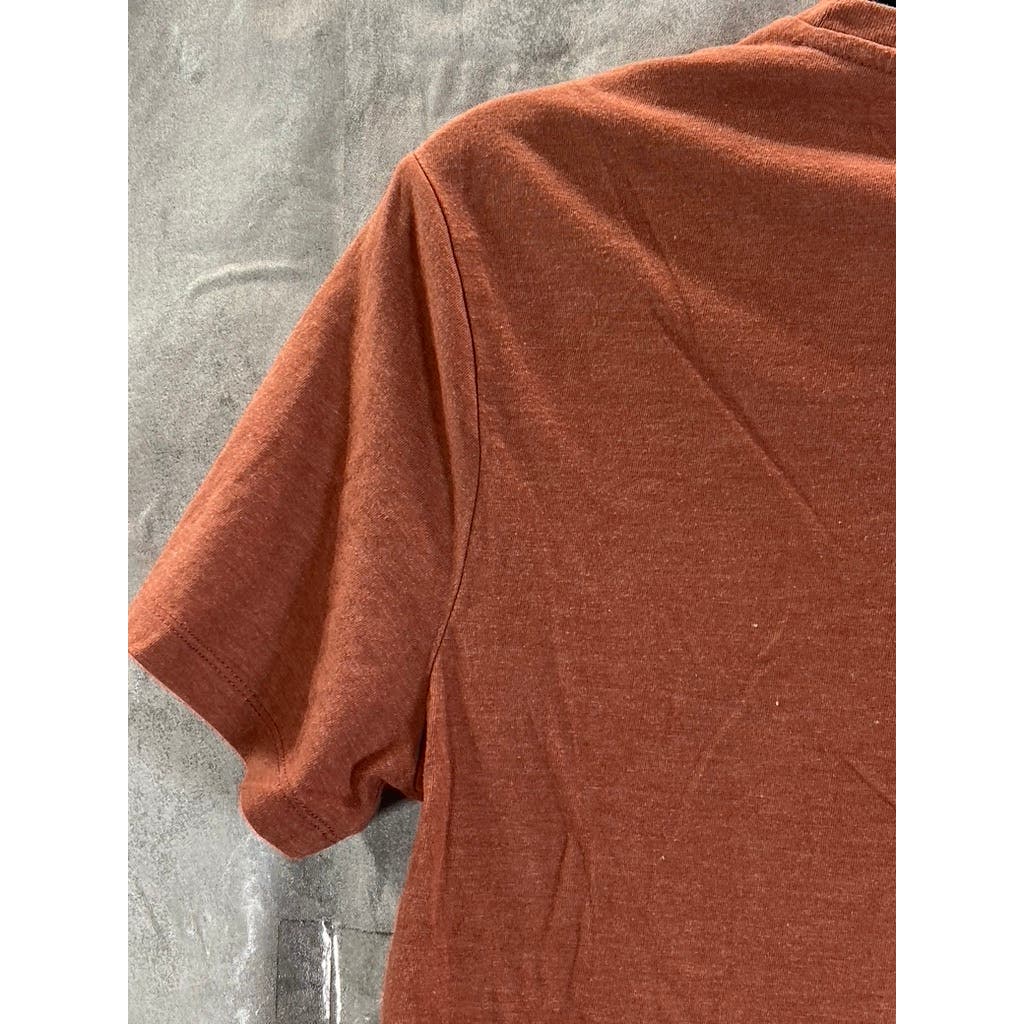 GOODFELLOW & CO Men's Aubusson Standard-Fit Crewneck Every Wear T-Shirt S