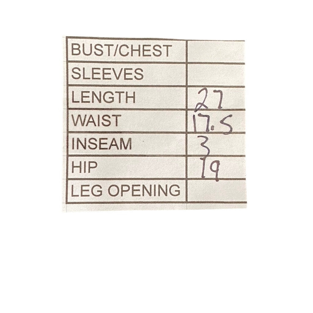 TOPSHOP MOTO Women’s Black Denim Raw-Hem Short Overalls SZ 10