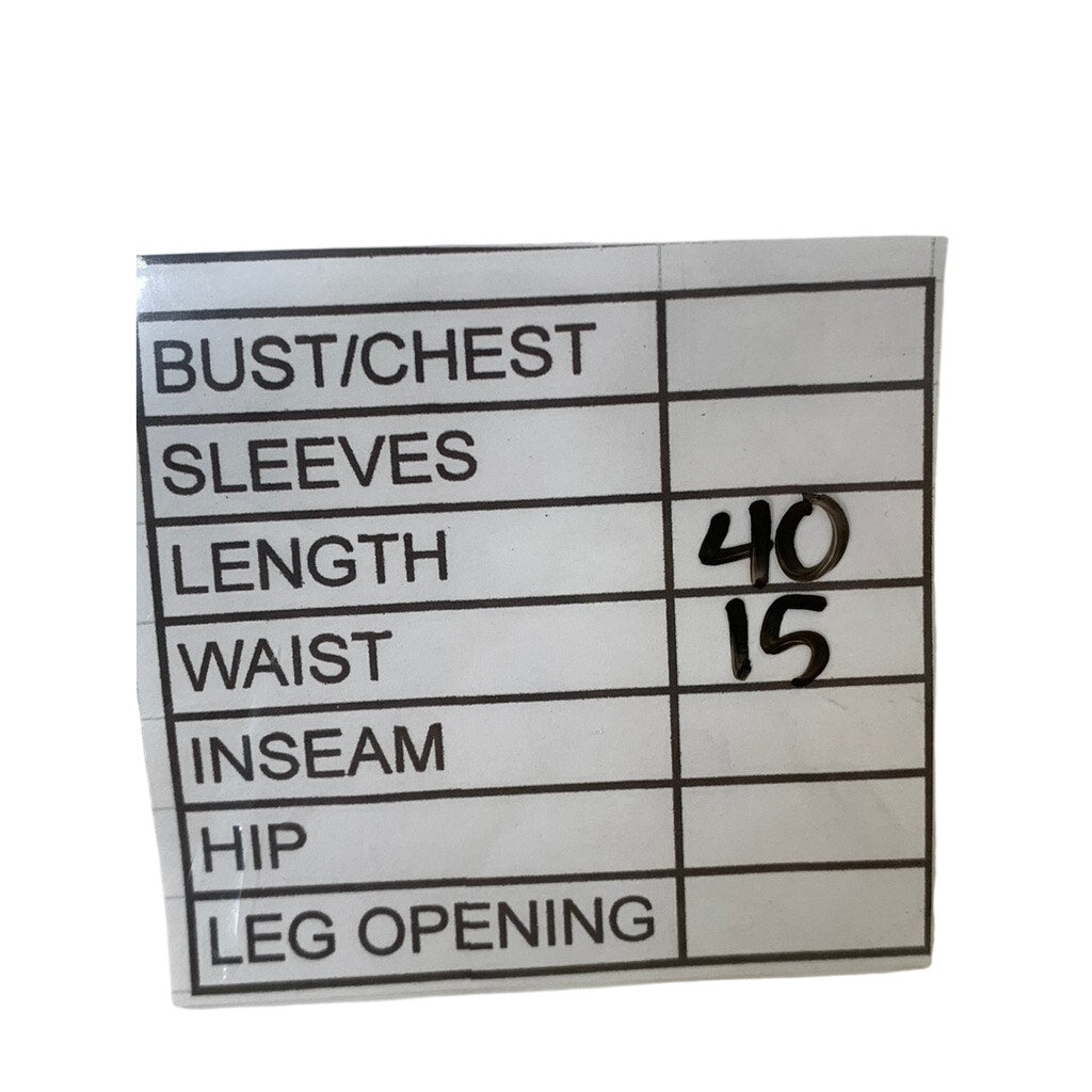 FREE2BU Women's Beige-Orange Floral Print Wrap Maxi Skirt SZ 12