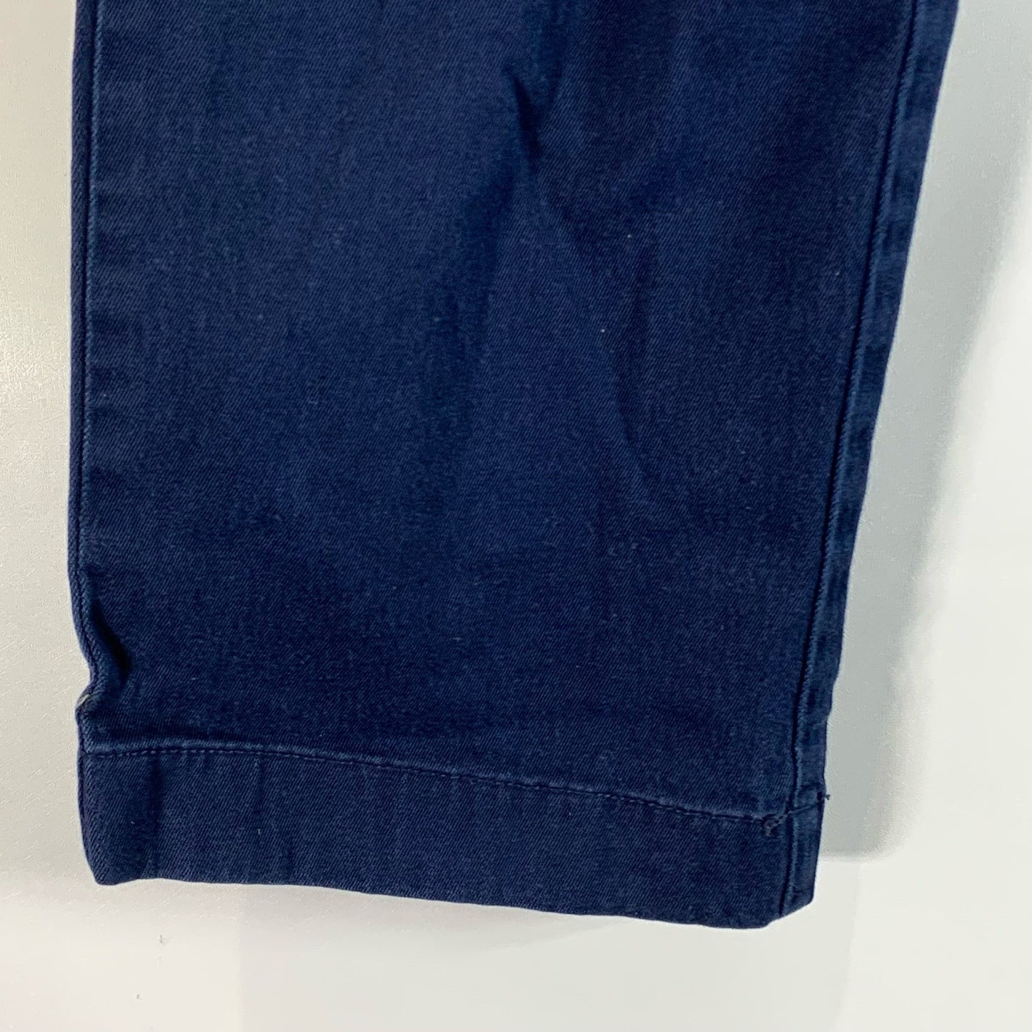 J. CREW Men's Blue 770 Straight-Fit Stretch Pants SZ 34X32