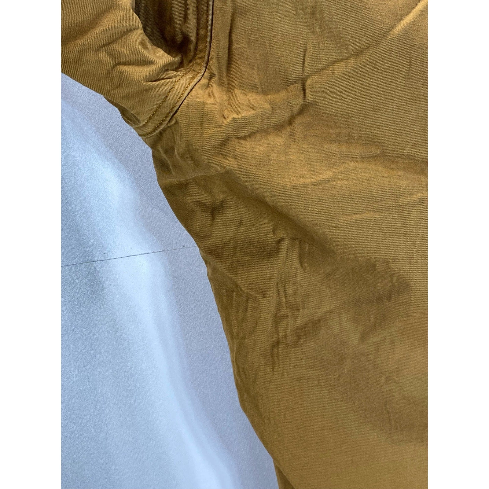 MARC By MARC JACOBS Men's Bronze Brown Shane Fit Slim Classic Chino Pant SZ30x34