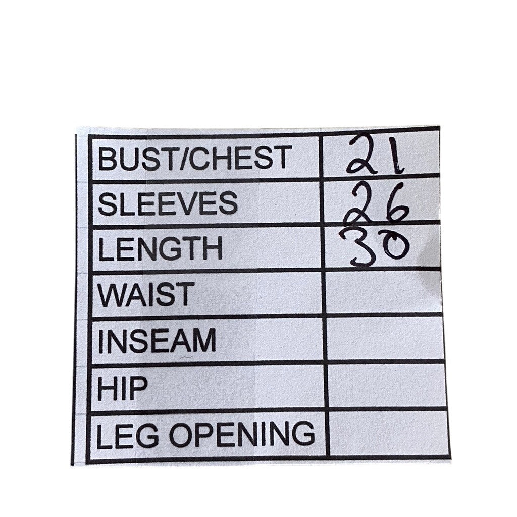 COS Men's Light Blue Button-Up Long Sleeve Regular-Fit Cotton Shirt SZ S