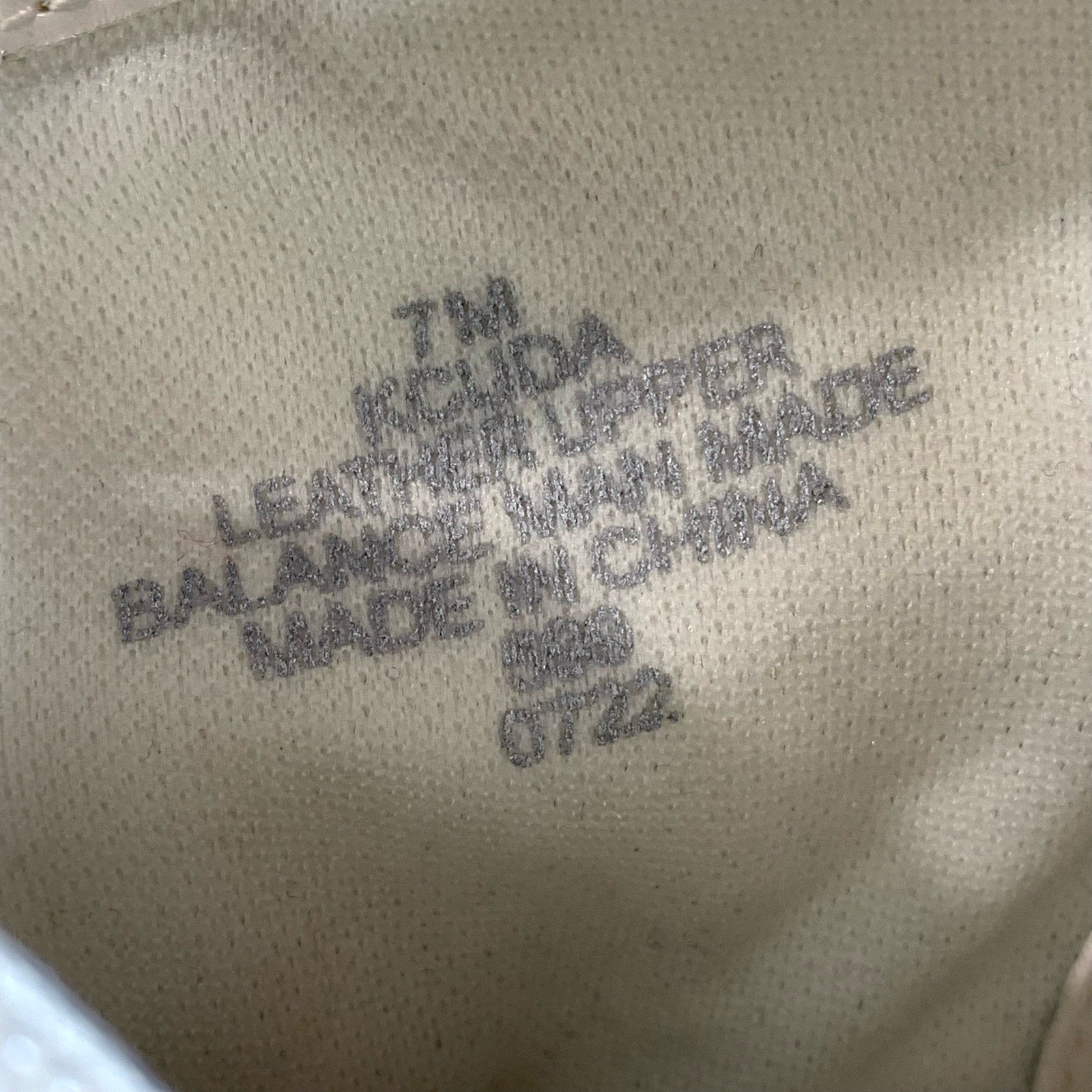 CALVIN KLEIN Women's Ivory Leather Uda Platform Block-Heel Dress Booties SZ 7