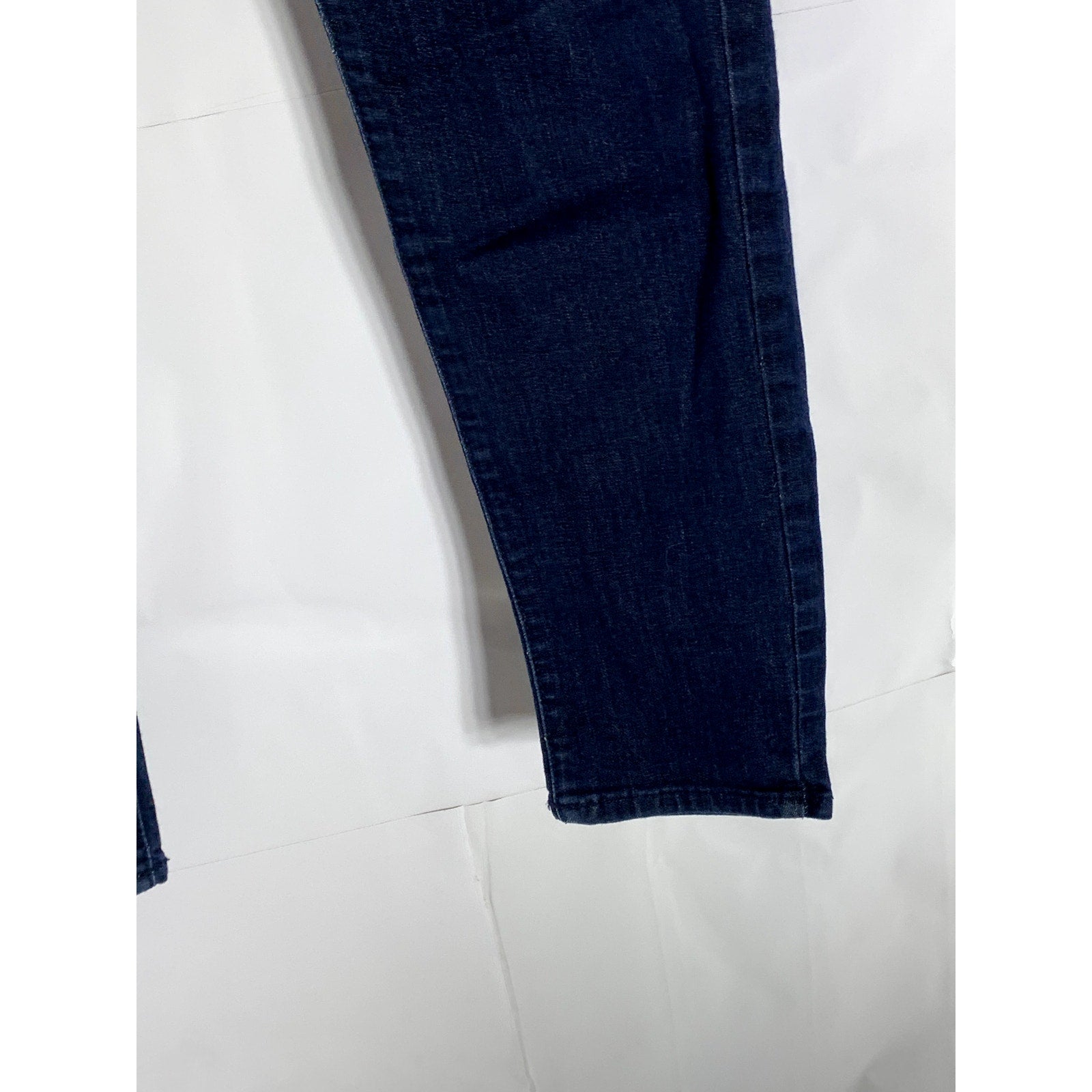 BANANA REPUBLIC Women's Dark Blue Regular-Fit Skinny Five-Pocket Jean SZ 29/8