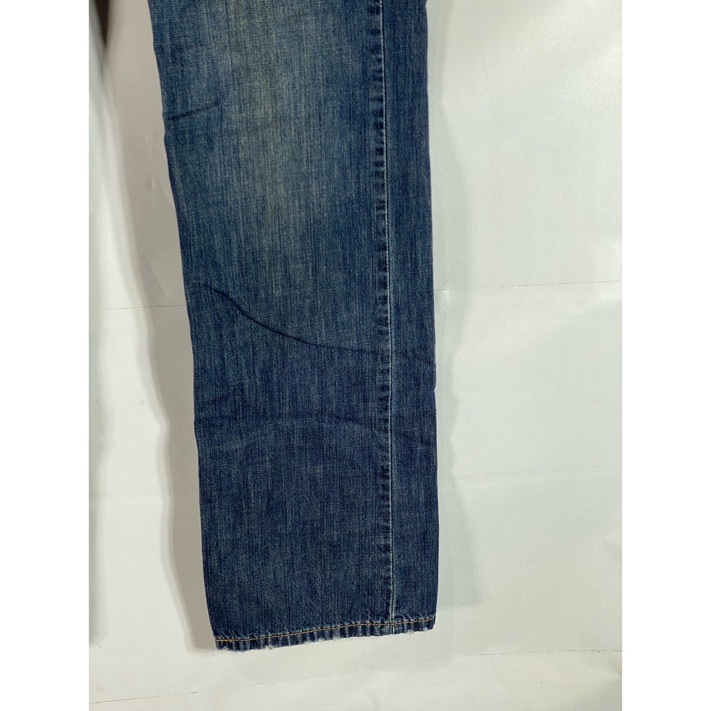 LEVI'S Men's Medium Wash 527 Slim Bootcut Five-Pocket Denim Jeans SZ 32X34