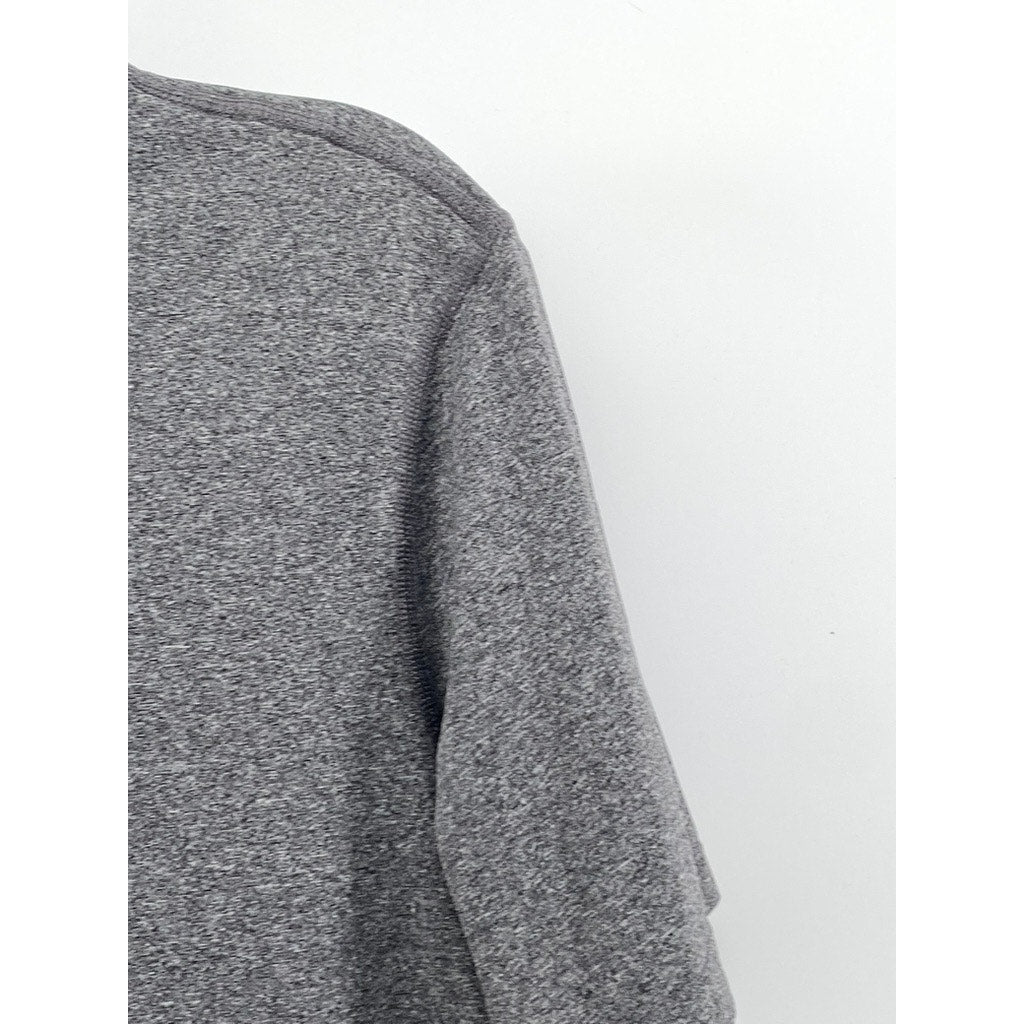 REI CO-OP Men's Charcoal Crewneck Short Sleeve Active T-Shirt SZ M