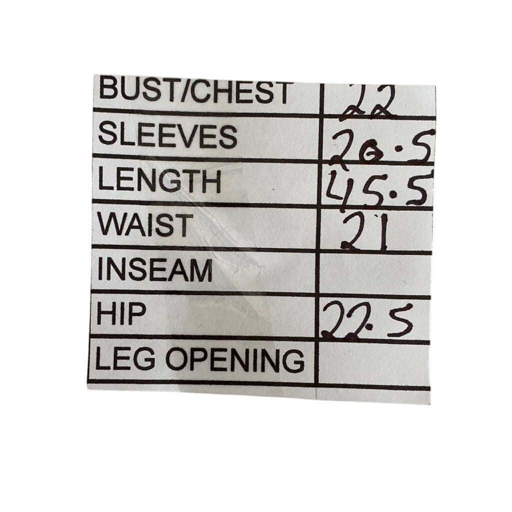 UNDERBROWN Women's Black Half-Button Long Sleeve Midi Belted Dress SZ M