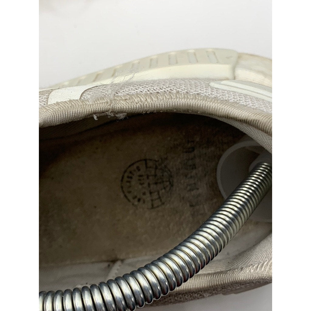 ADIDAS Men's White NMD Mesh Active Sneaker SZ 10