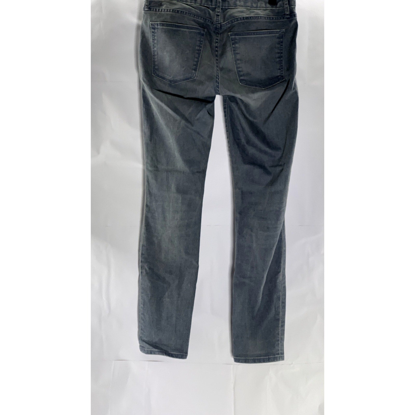 GAP Women's Blue Michigan 1969 Denim Always Skinny Five-Pocket Regular Jean SZ27